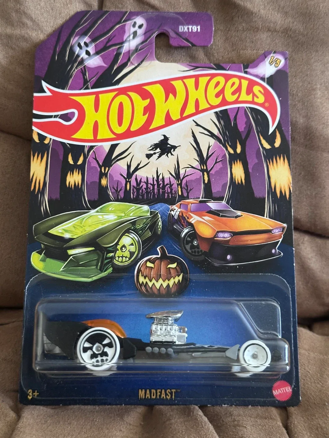 Hot Wheels Halloween Series image indicator(2)