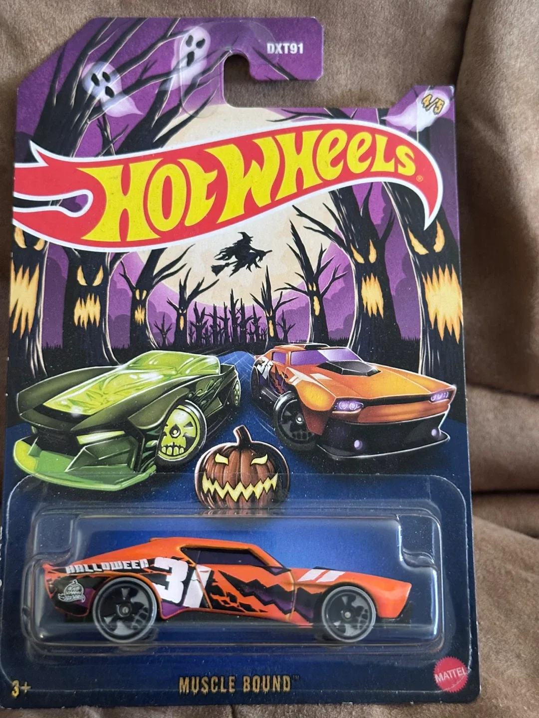 Hot Wheels Halloween Series image indicator(5)
