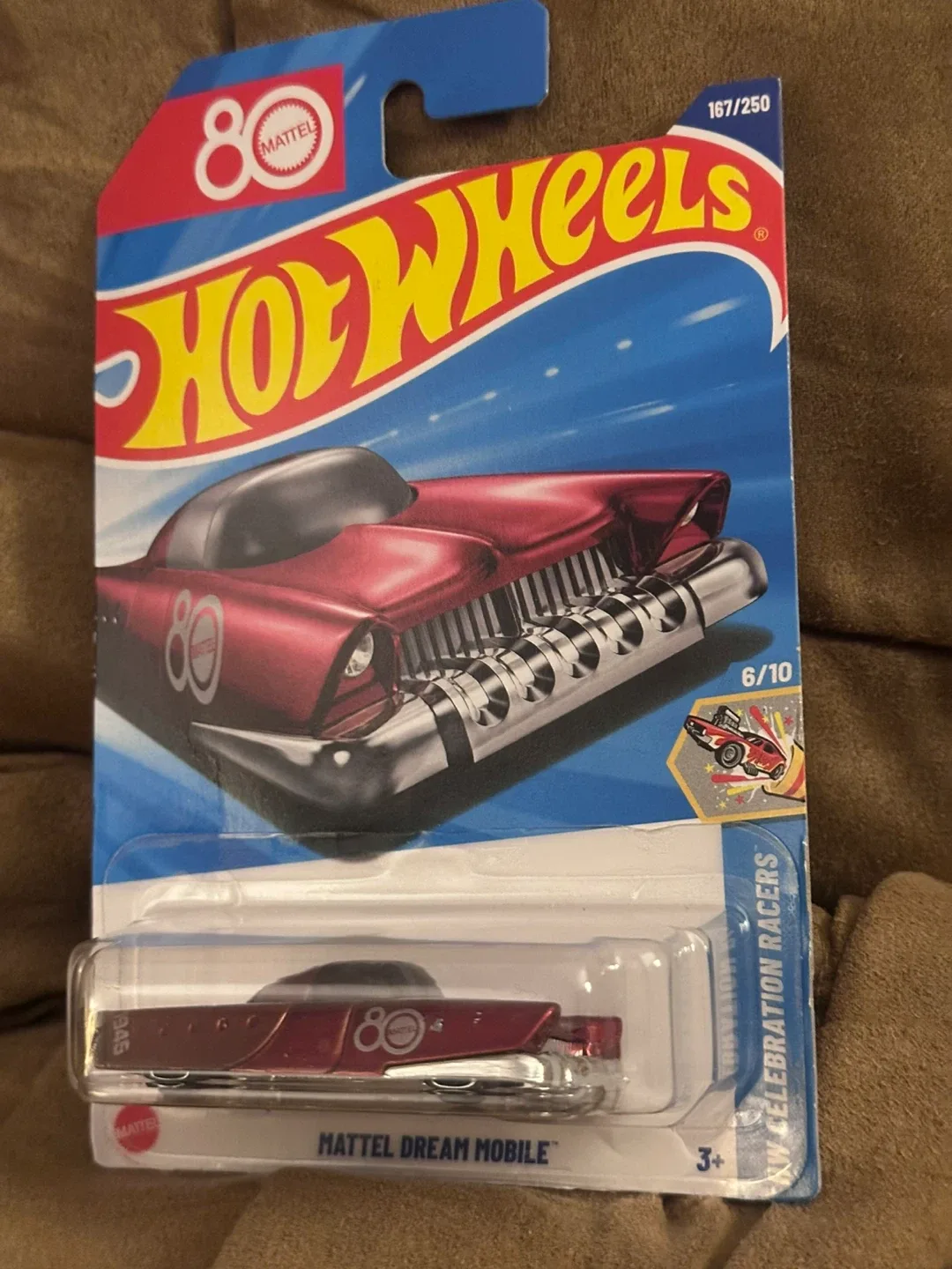 Hot Wheels 80th Anniversary Kool Kombi & Dream Mobile image indicator(3)