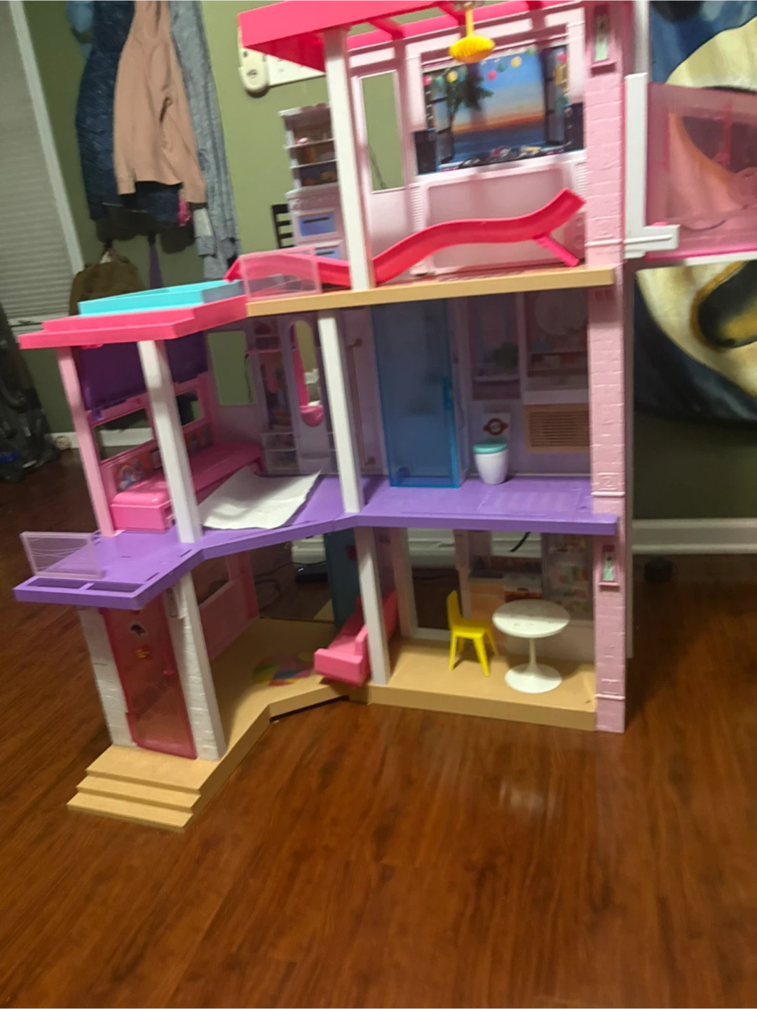Barbie Dreamhouse Dollhouse