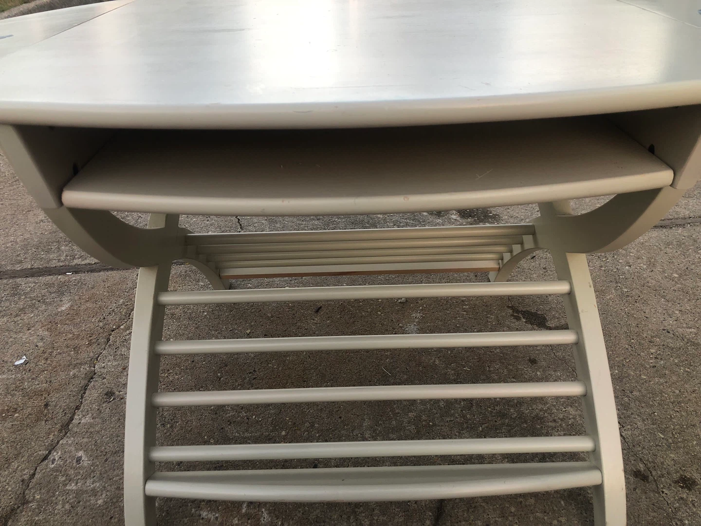 Oval Table - photo 3