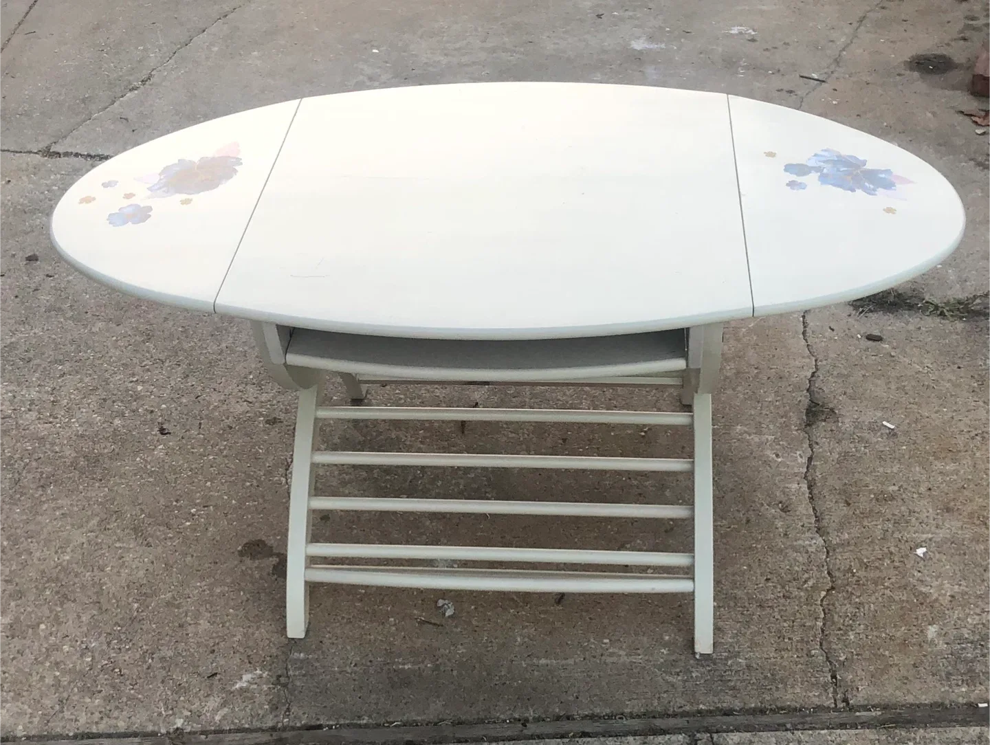 Oval Table image indicator(4)