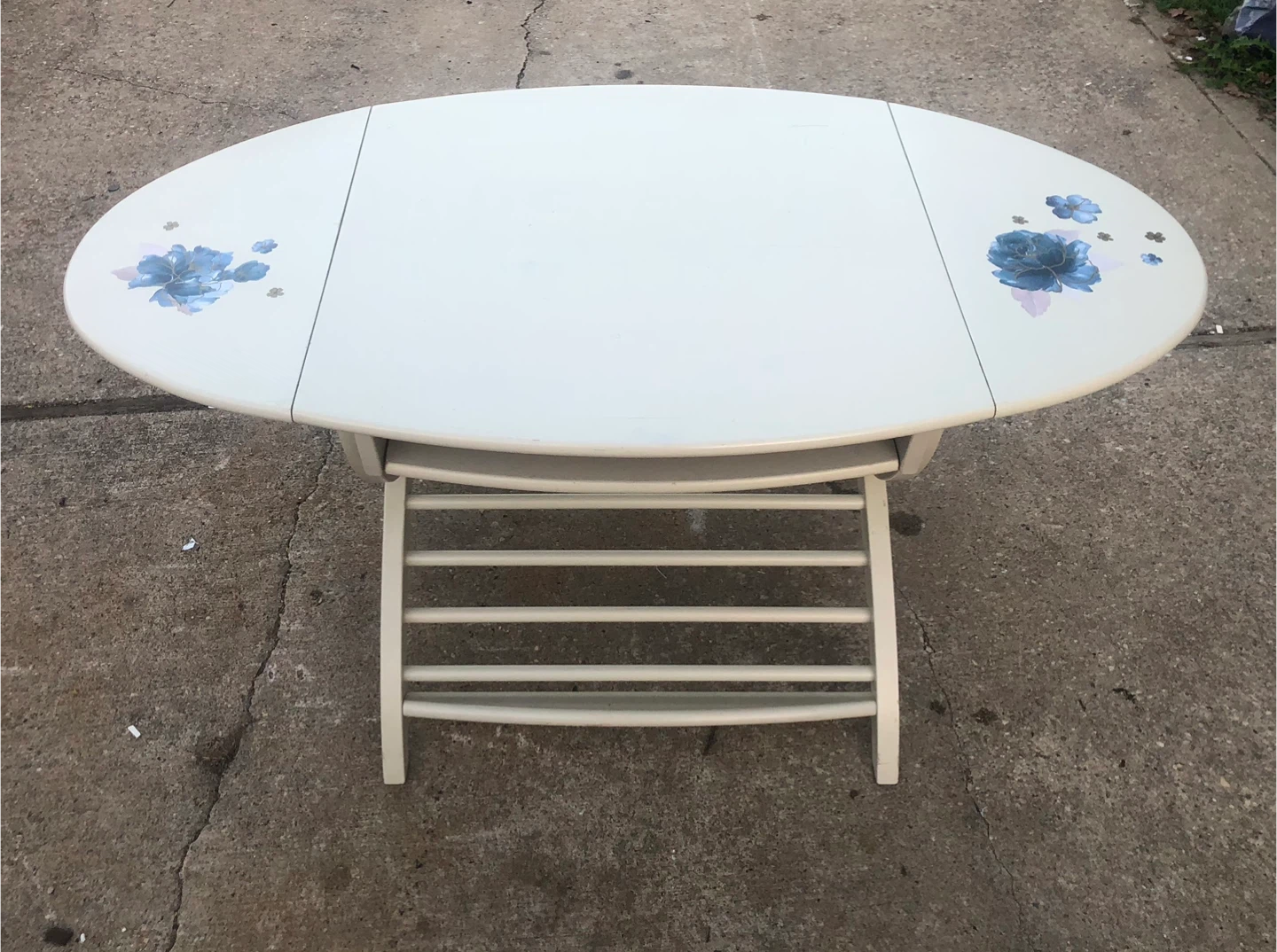 Oval Table - photo 5