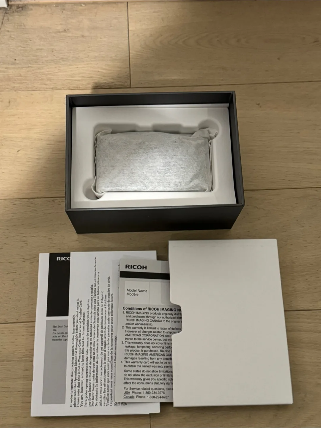 Ricoh GR IV digital camera- NEW image indicator(2)