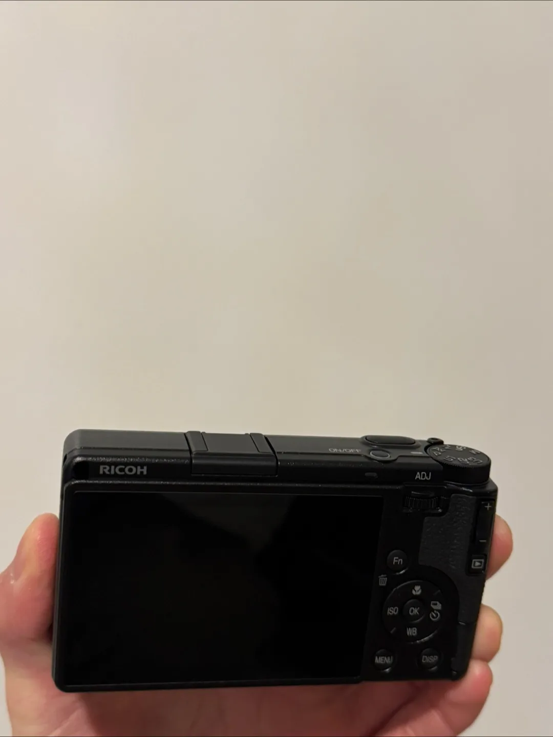 Ricoh GR IV digital camera- NEW image indicator(4)