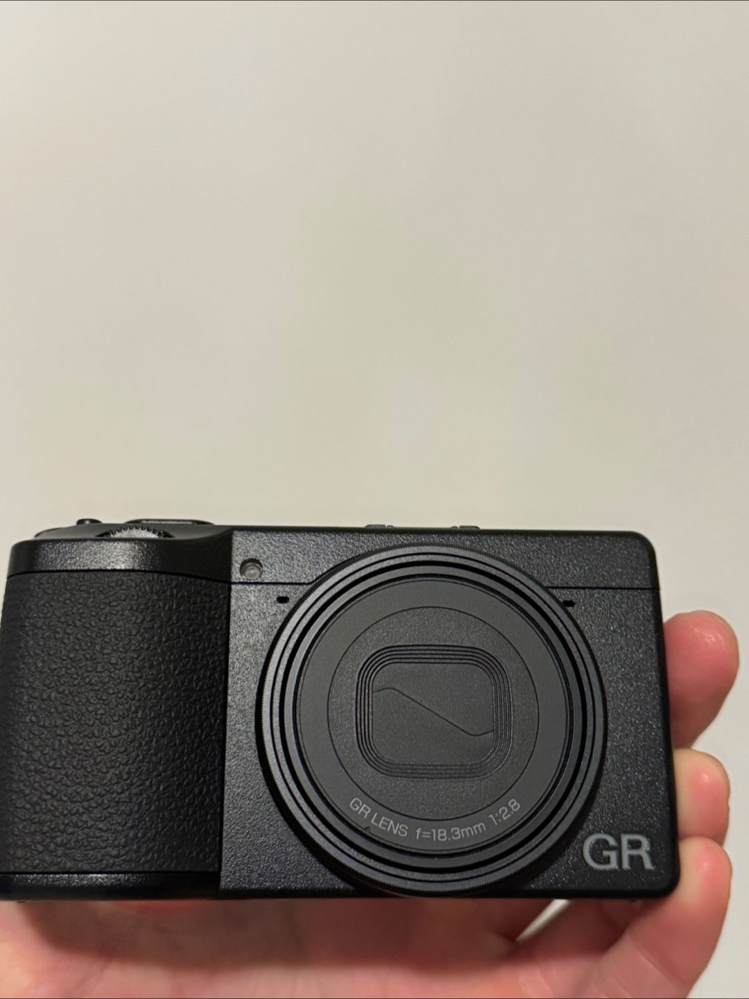 Ricoh GR IV digital camera- NEW - photo 3