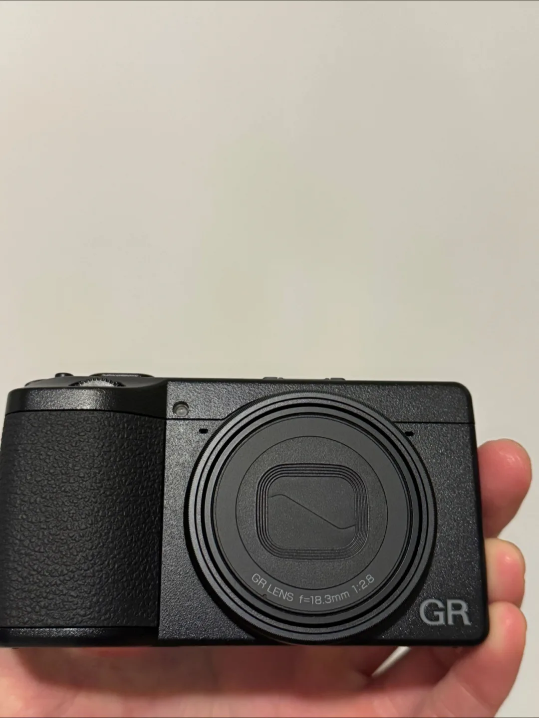 Ricoh GR IV digital camera- NEW image indicator(3)