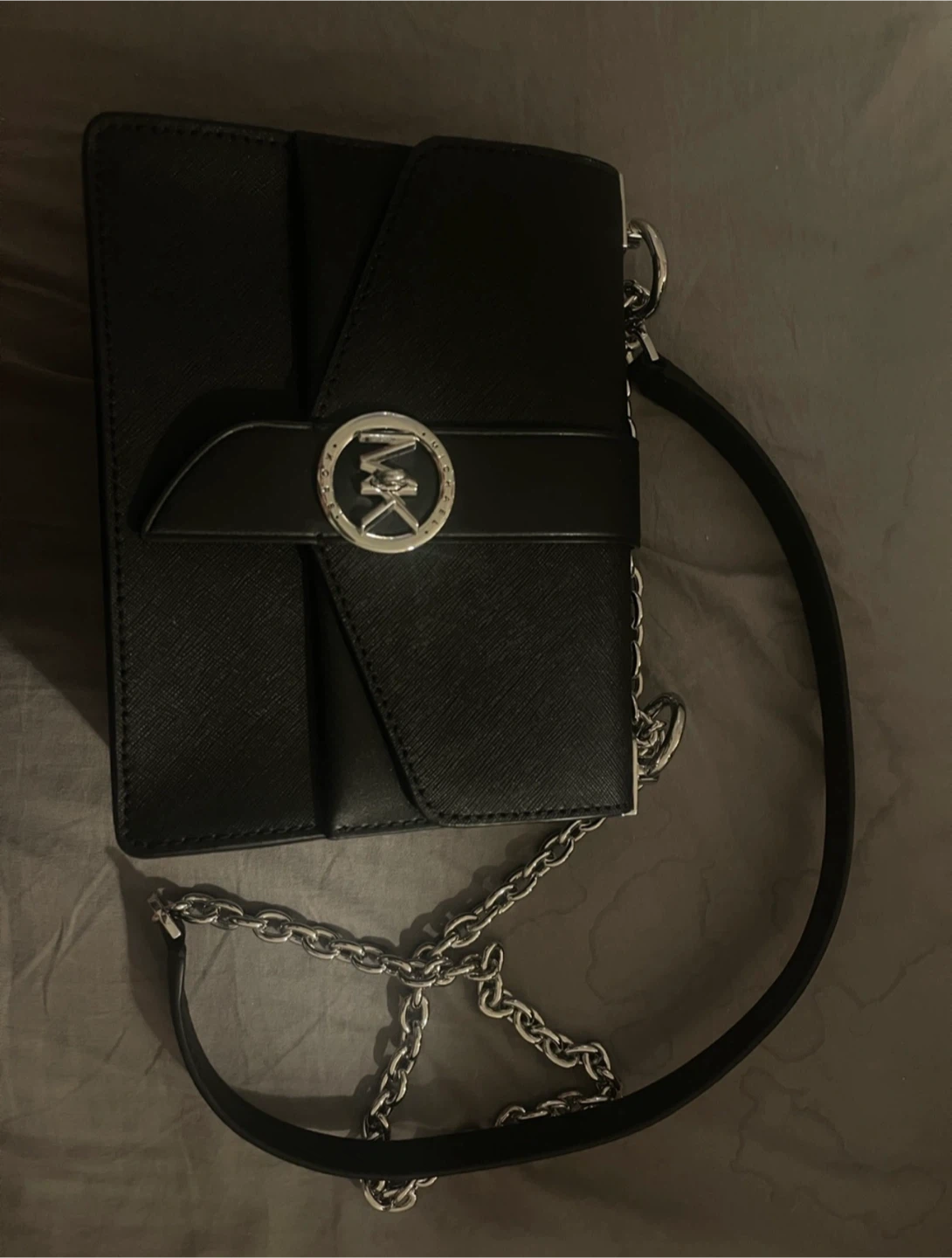Michael Kors Black Crossbody Bag