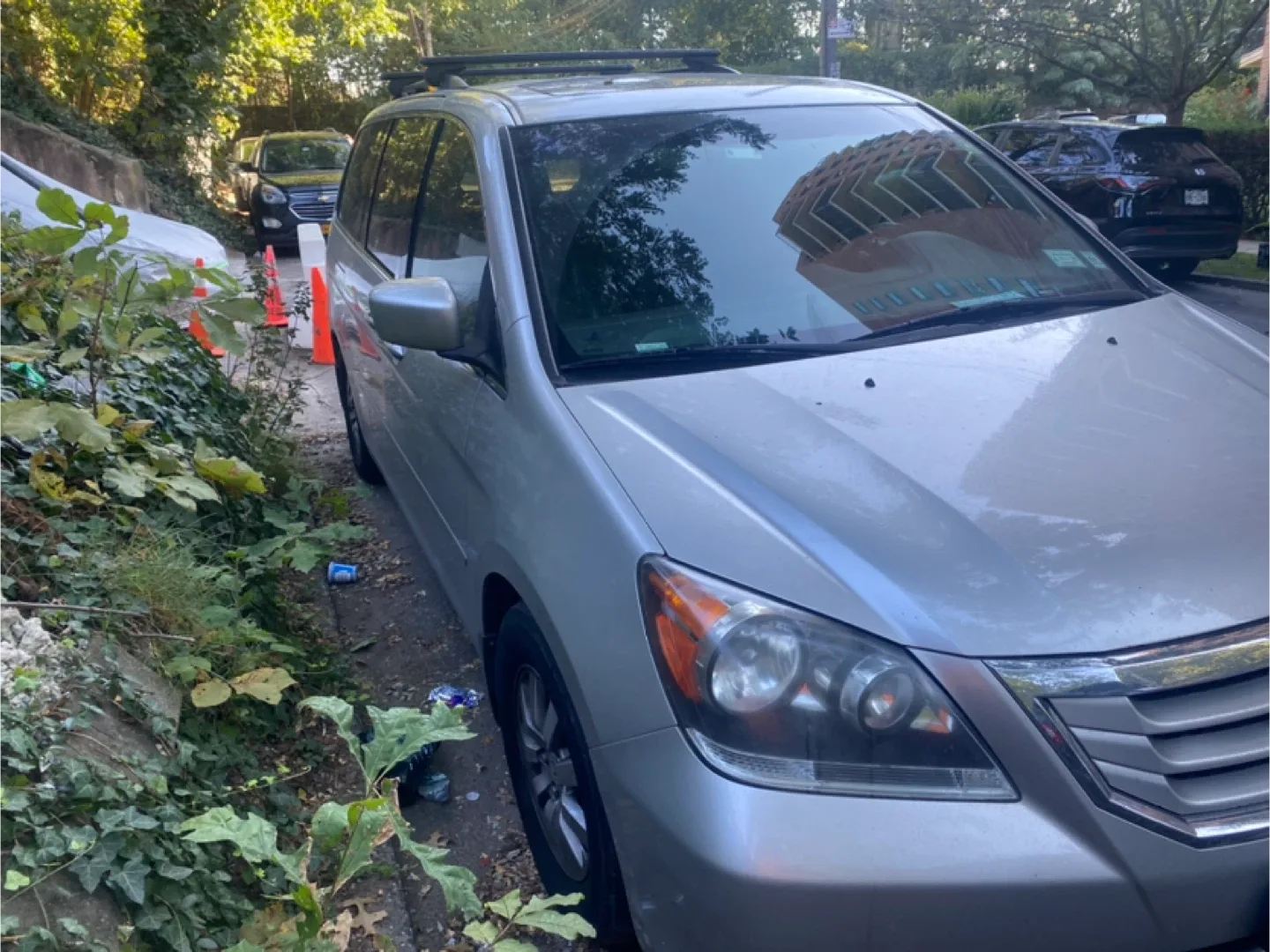 Honda Odyssey Minivan image indicator(5)