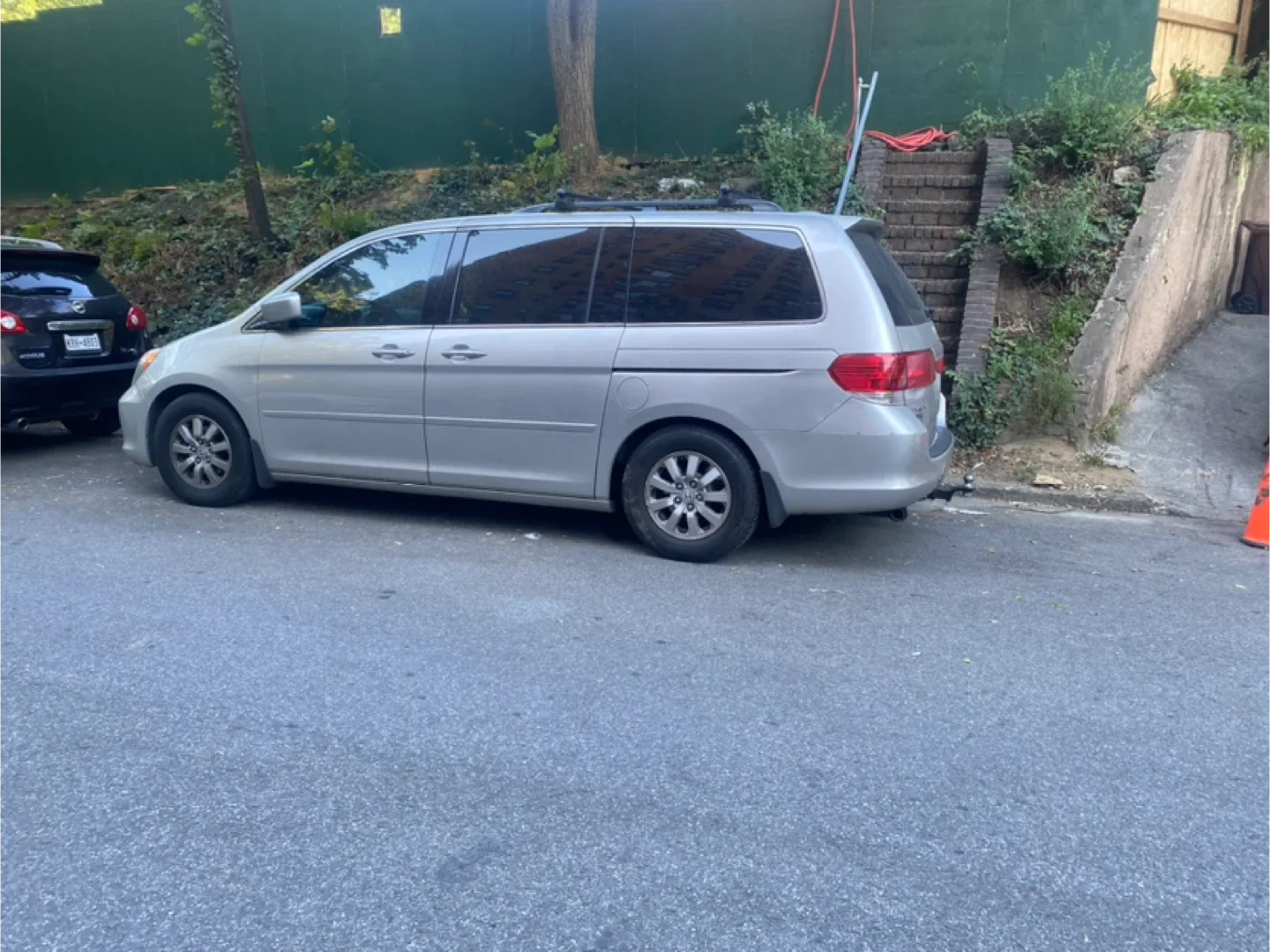 Honda Odyssey Minivan image indicator(6)