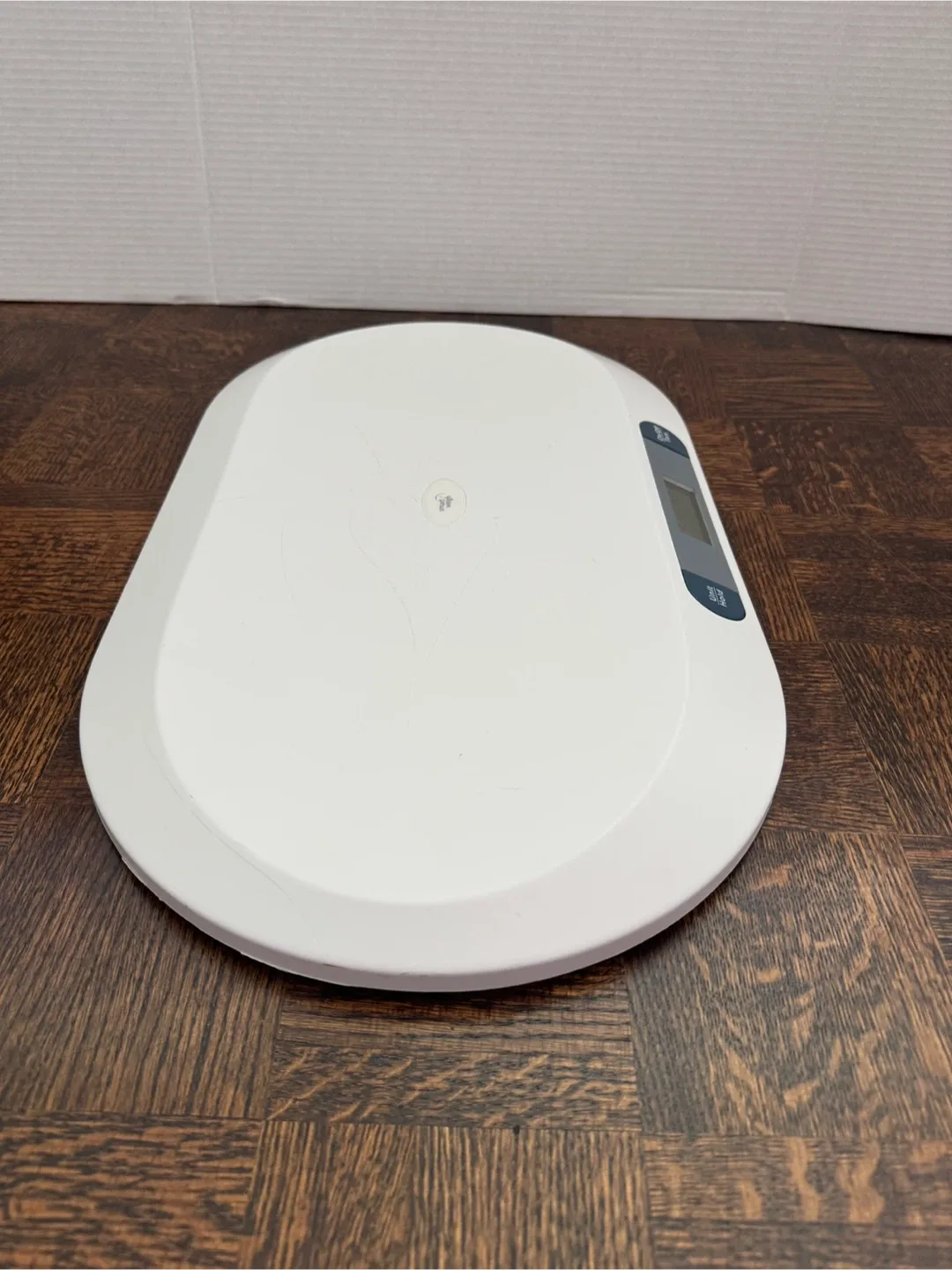 Smart Weigh Baby Scale - White image indicator(3)