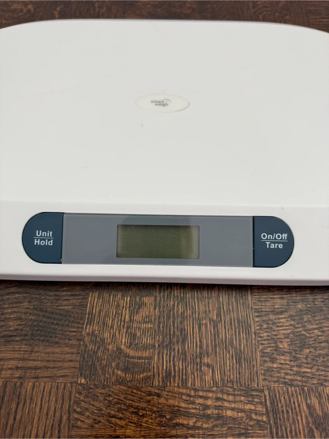 Smart Weigh Baby Scale - White image indicator(4)