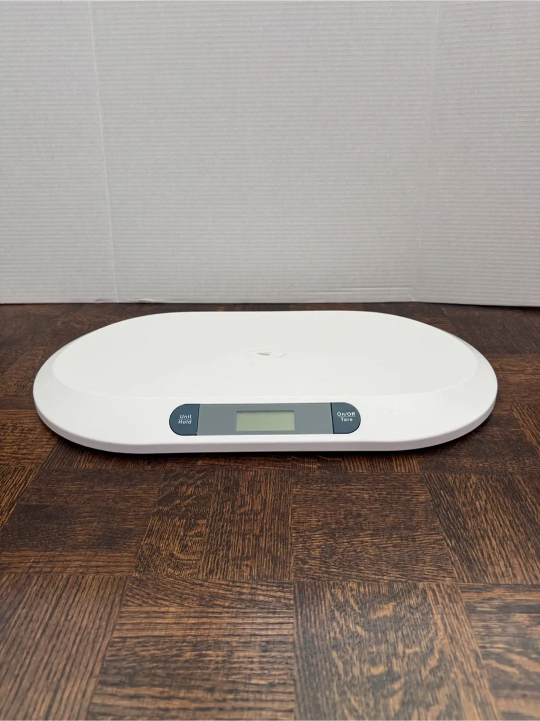 Smart Weigh Baby Scale - White