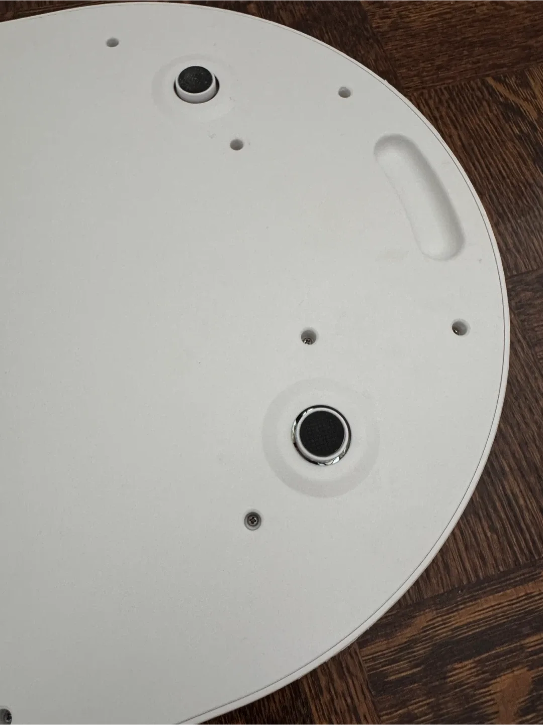 Smart Weigh Baby Scale - White image indicator(8)