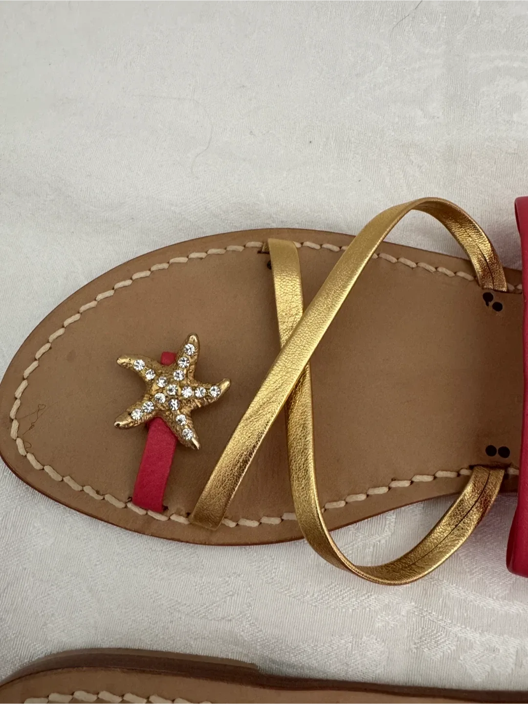 Capri Sandals by Desposito - Size 39 image indicator(5)