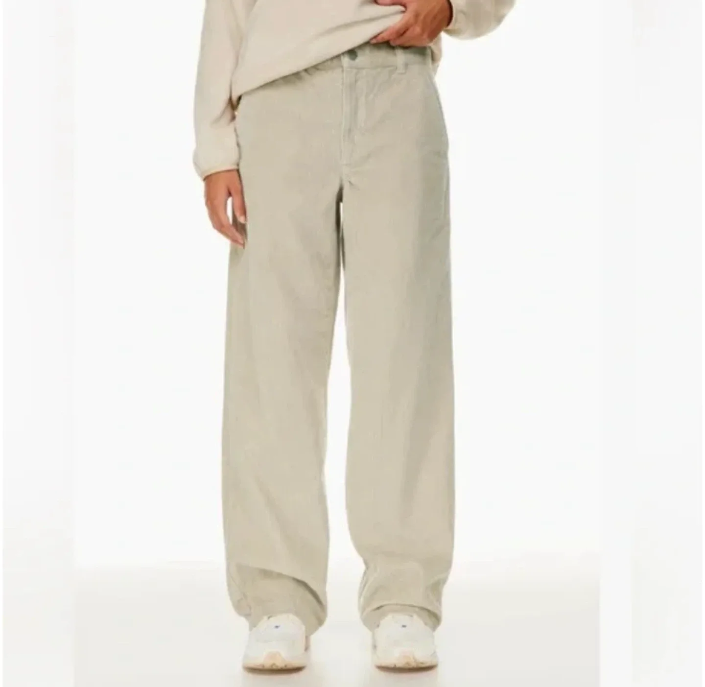TNA Corduroy Trousers - Size 6 thumbnail