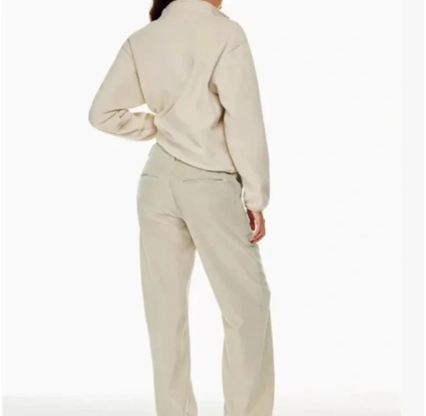 TNA Corduroy Trousers - Size 6 image indicator(9)