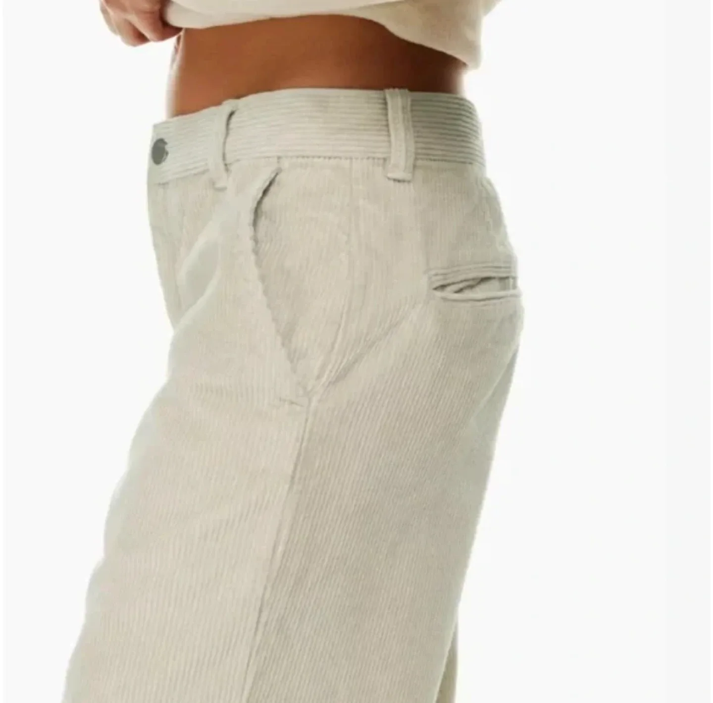 TNA Corduroy Trousers - Size 6 image indicator(10)