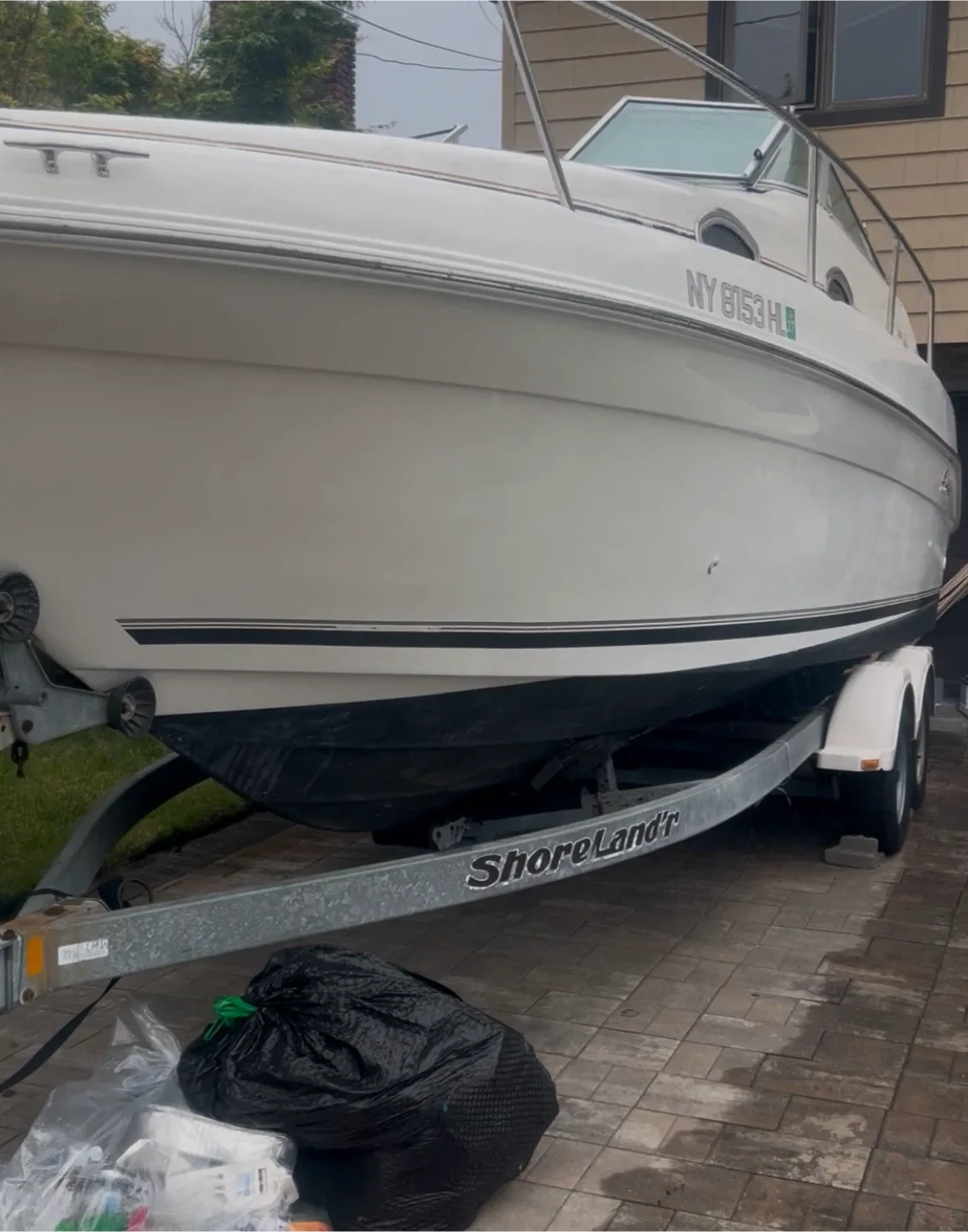 1997 Sea Ray Sundancer 250 Boat image indicator(2)