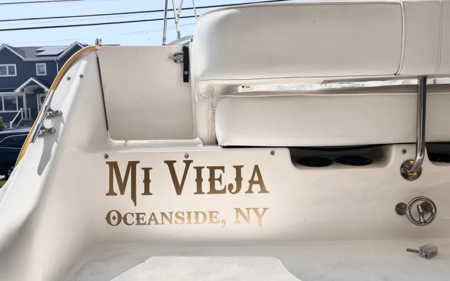 1997 Sea Ray Sundancer 250 Boat image indicator(8)