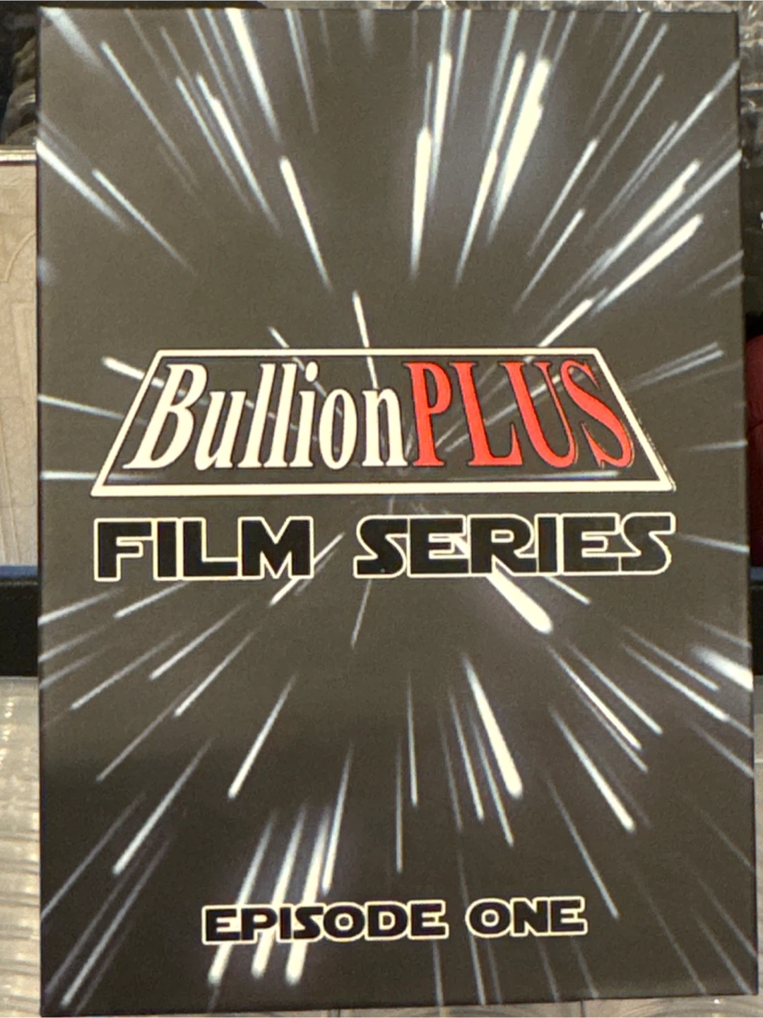 Bullion Plus Film Series Grogu In Pod NGCX PF 10 UC