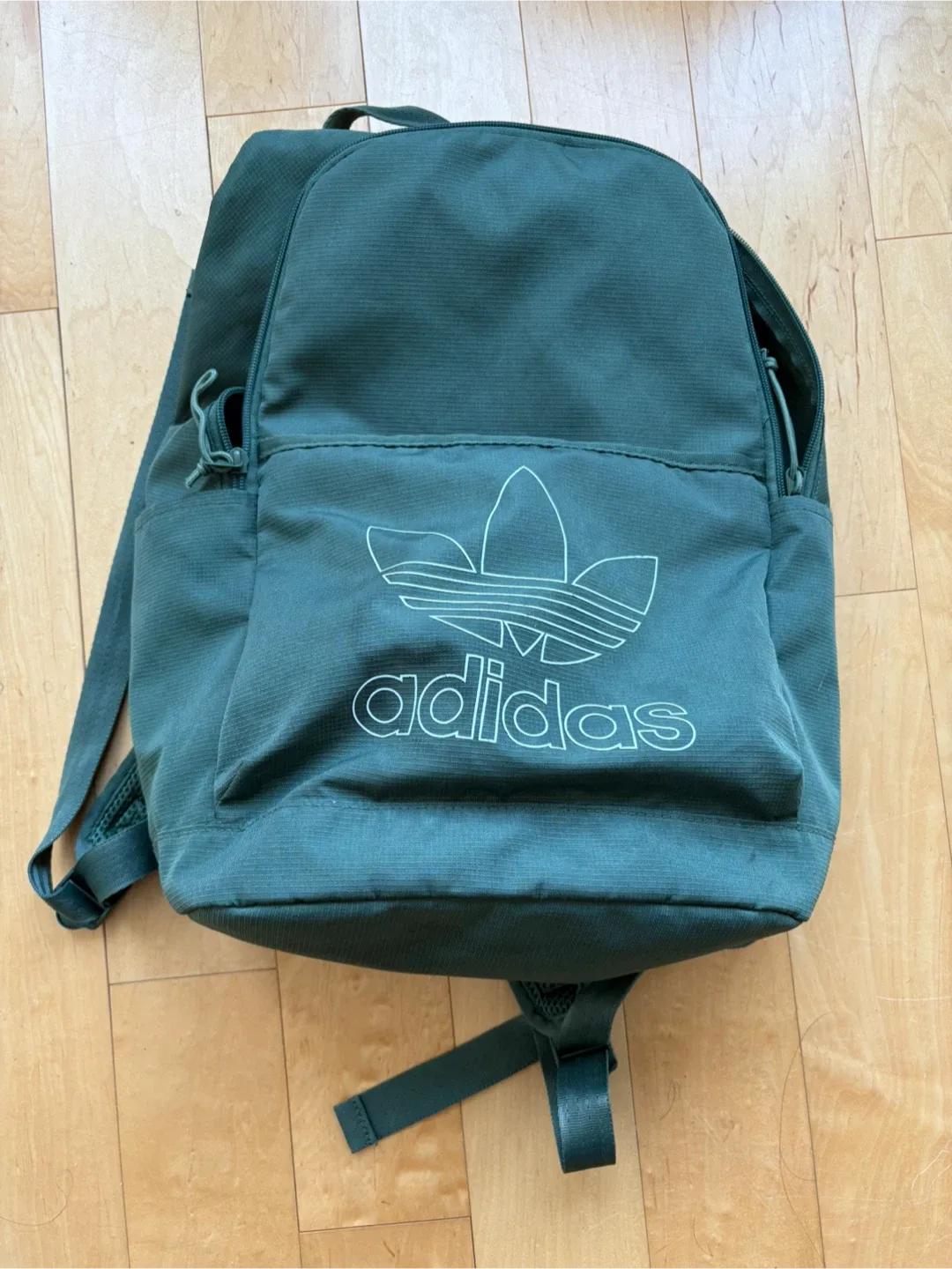 Adidas Backpack Green thumbnail