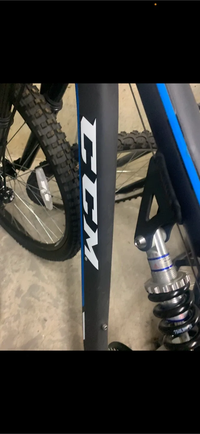 CCM SL 2.0 Mountain Bike image indicator(4)