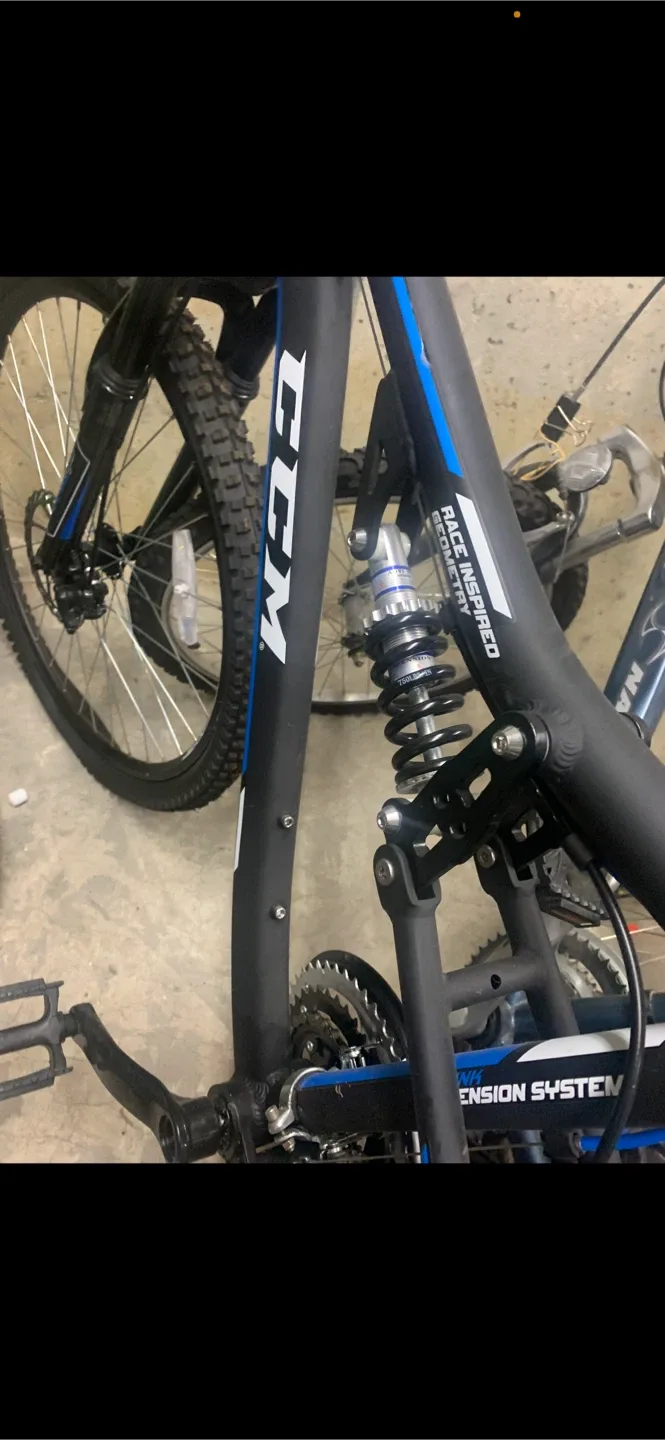 CCM SL 2.0 Mountain Bike image indicator(3)