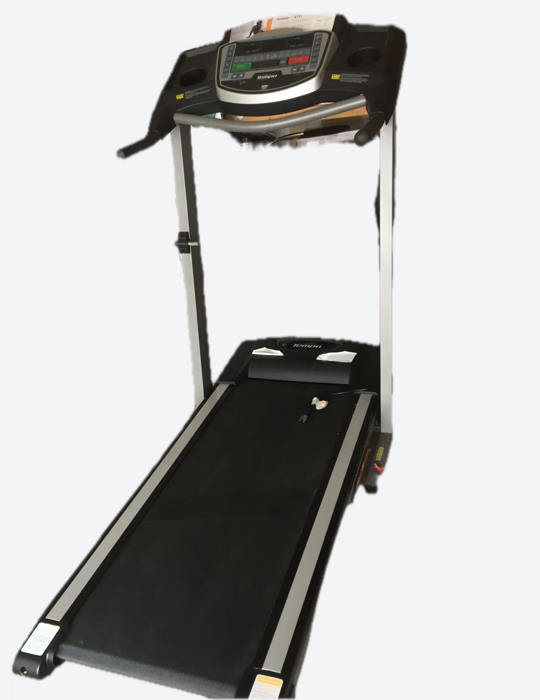 Tempo Treadmill