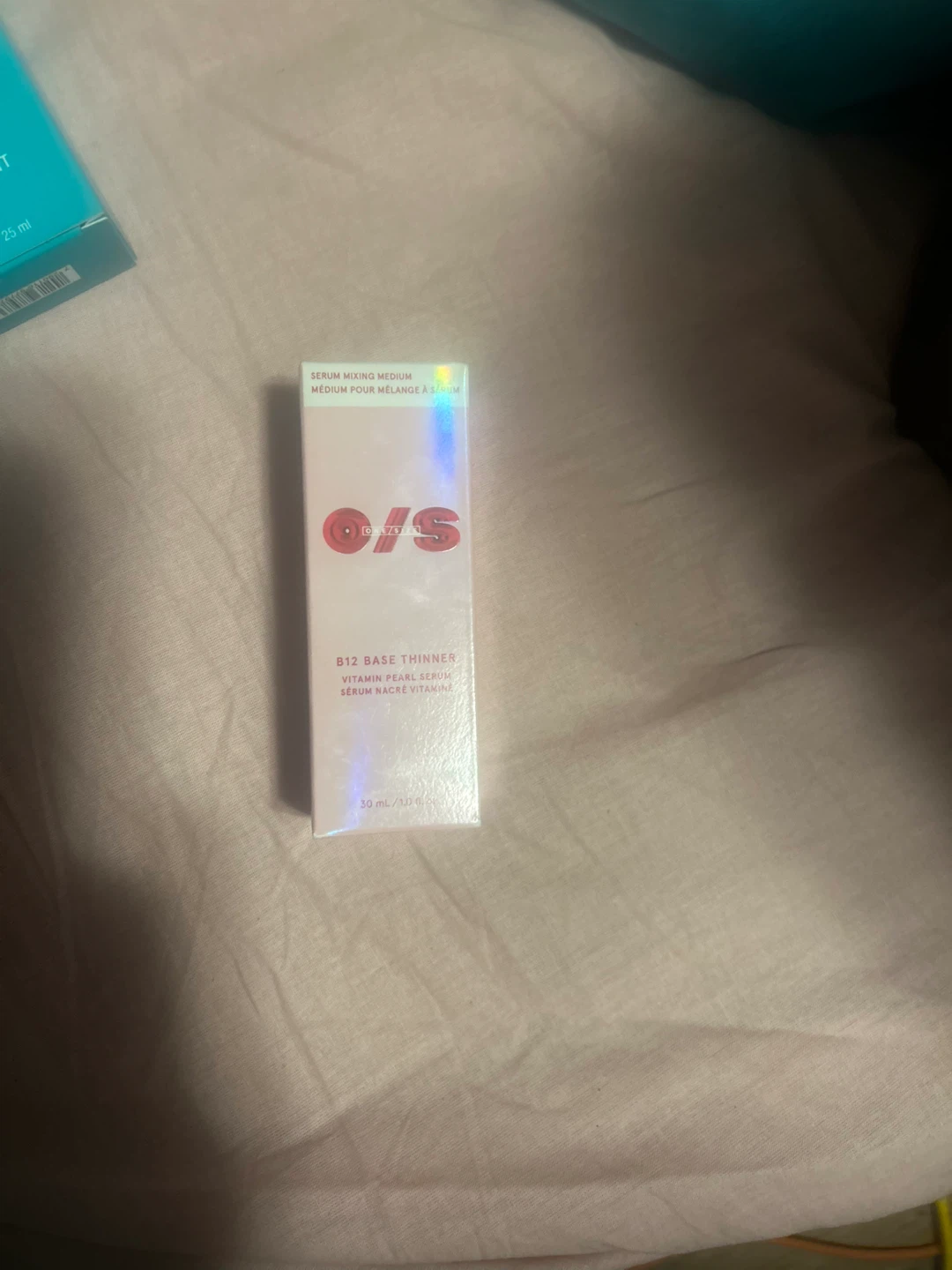 O/S B12 Base Thinner Vitamin Pearl Serum