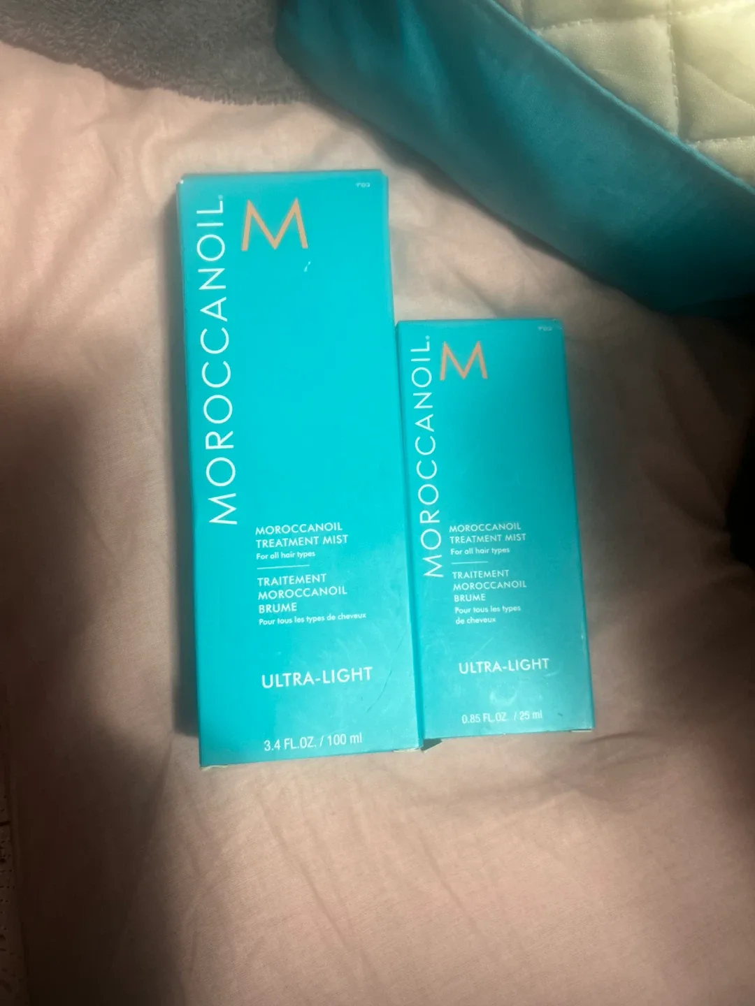 Moroccanoil Treatment Mist Set - 100ml & 25ml thumbnail