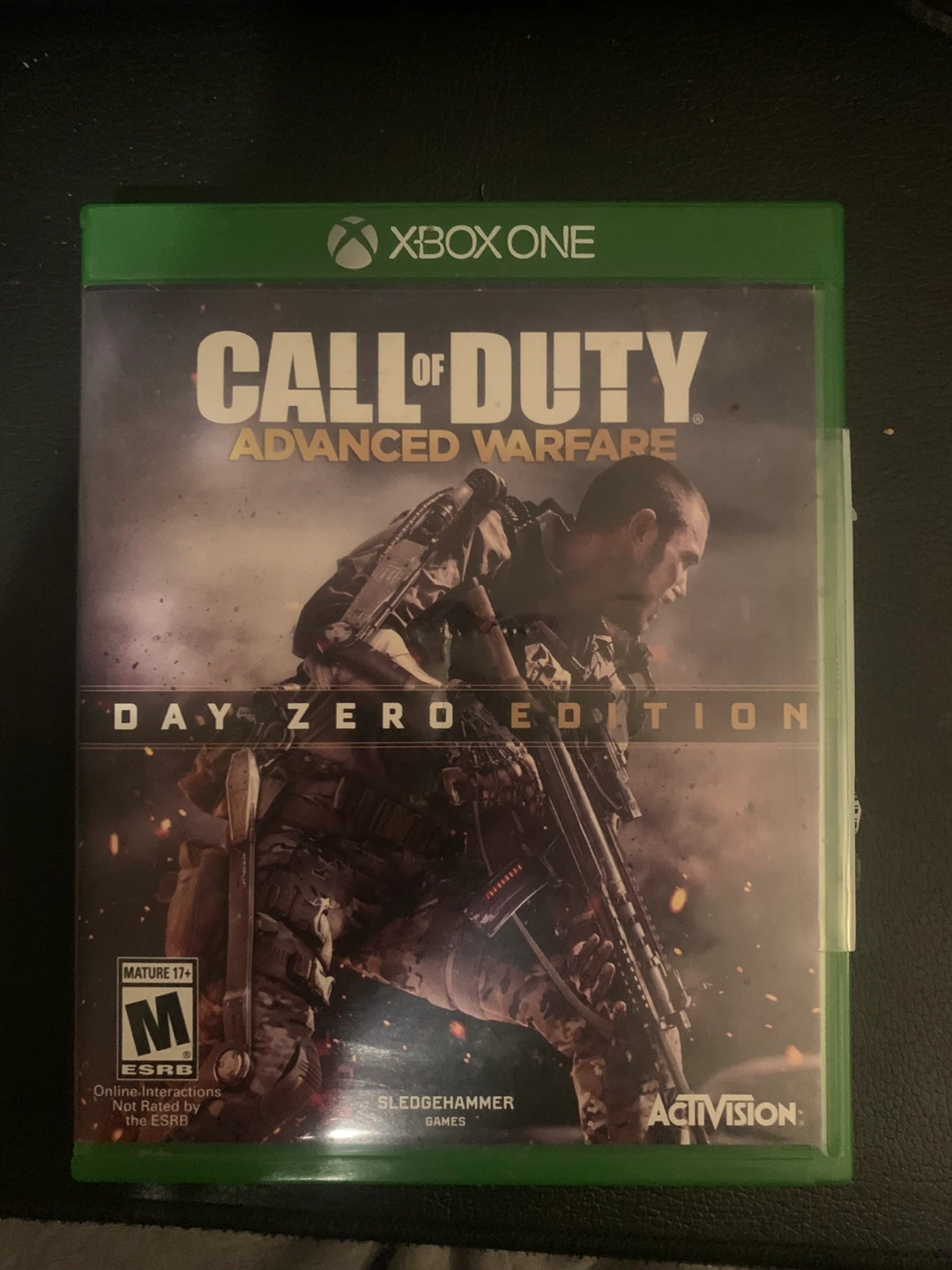 Call of Duty: Advanced Warfare - Day Zero Edition (Xbox One)