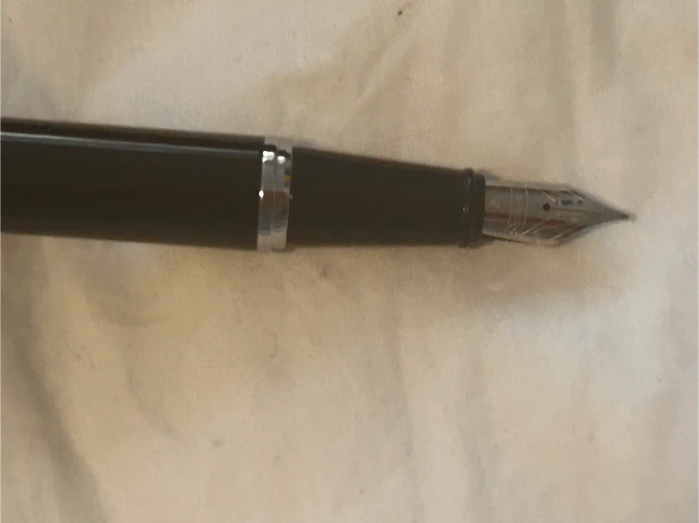 Sheaffer Fountain Pen with Box image indicator(3)