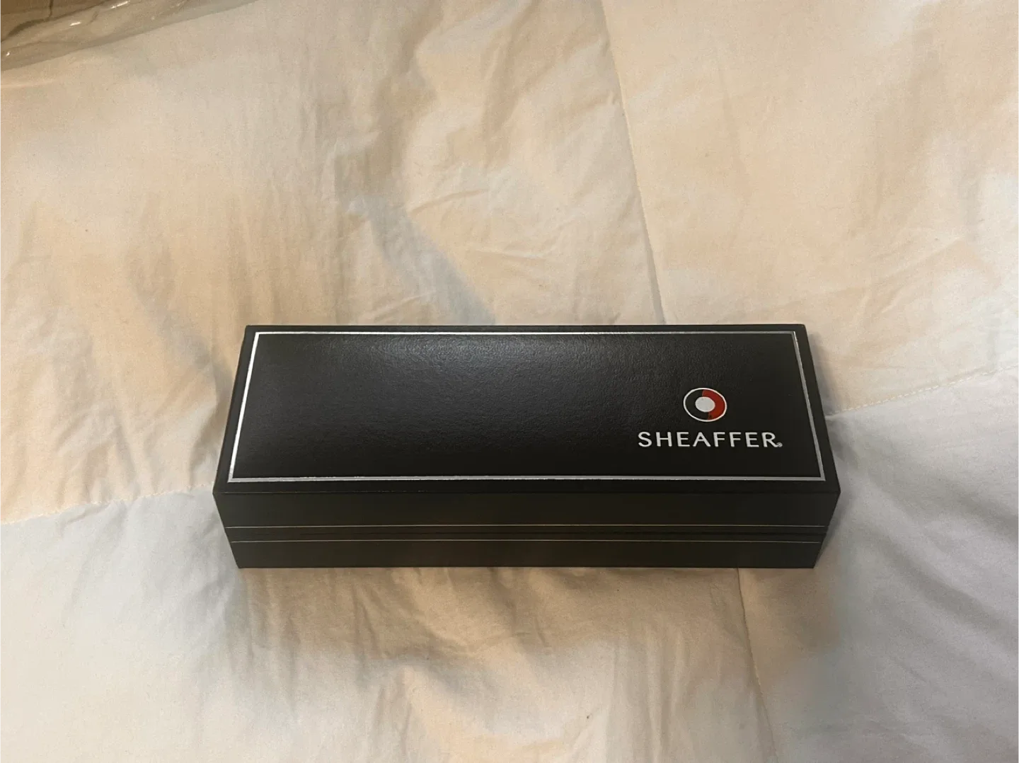 Sheaffer Fountain Pen with Box image indicator(2)