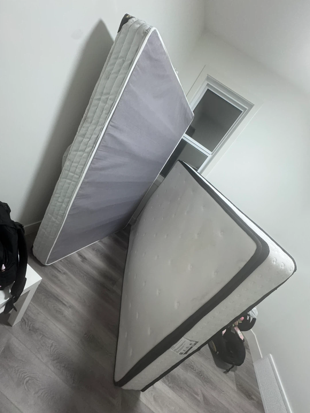 Mattress and Box Spring
