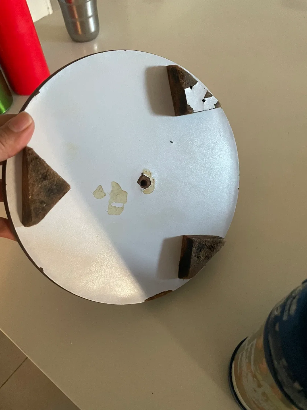 Assorted Used Water Bottles & Food Containers image indicator(2)