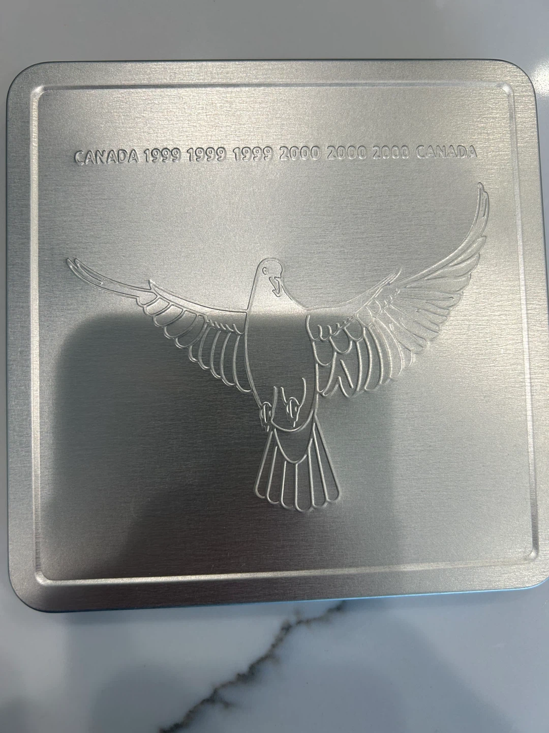 Millennium coin set Canada Post - photo 3