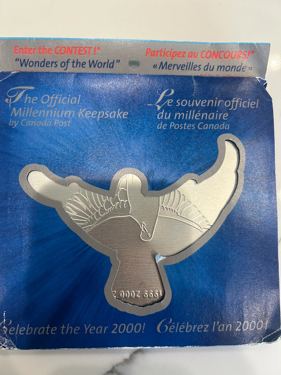 Millennium coin set Canada Post - photo 5