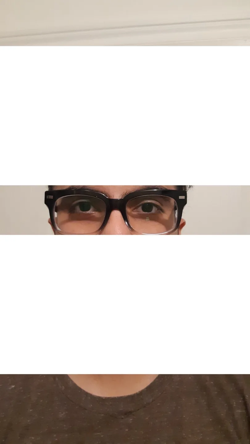 Anti-glare Frame and Lens (-1.5) thumbnail