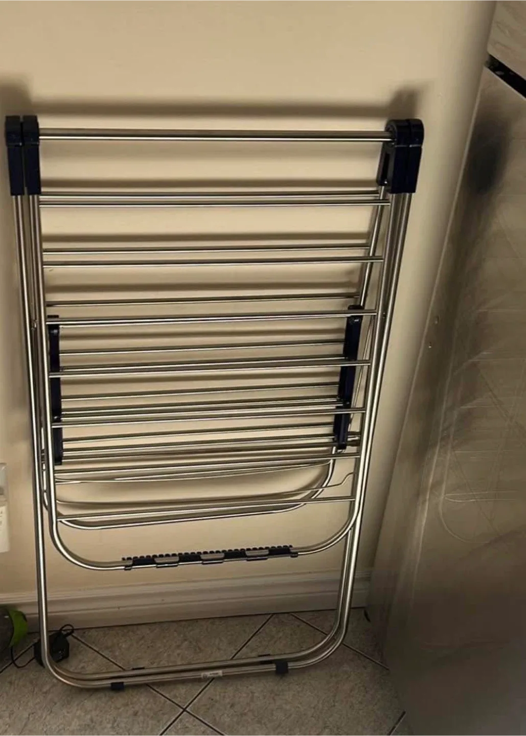 XL Clothes Drying Rack adjustable/foldable image indicator(3)