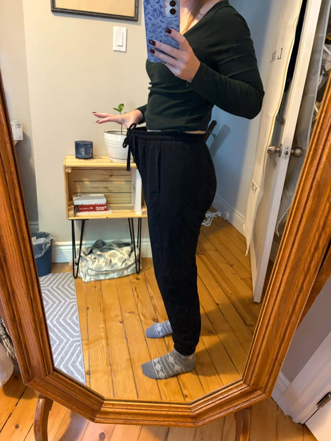 Frank and Oak Sweatpants 2 pairs - Size L/G