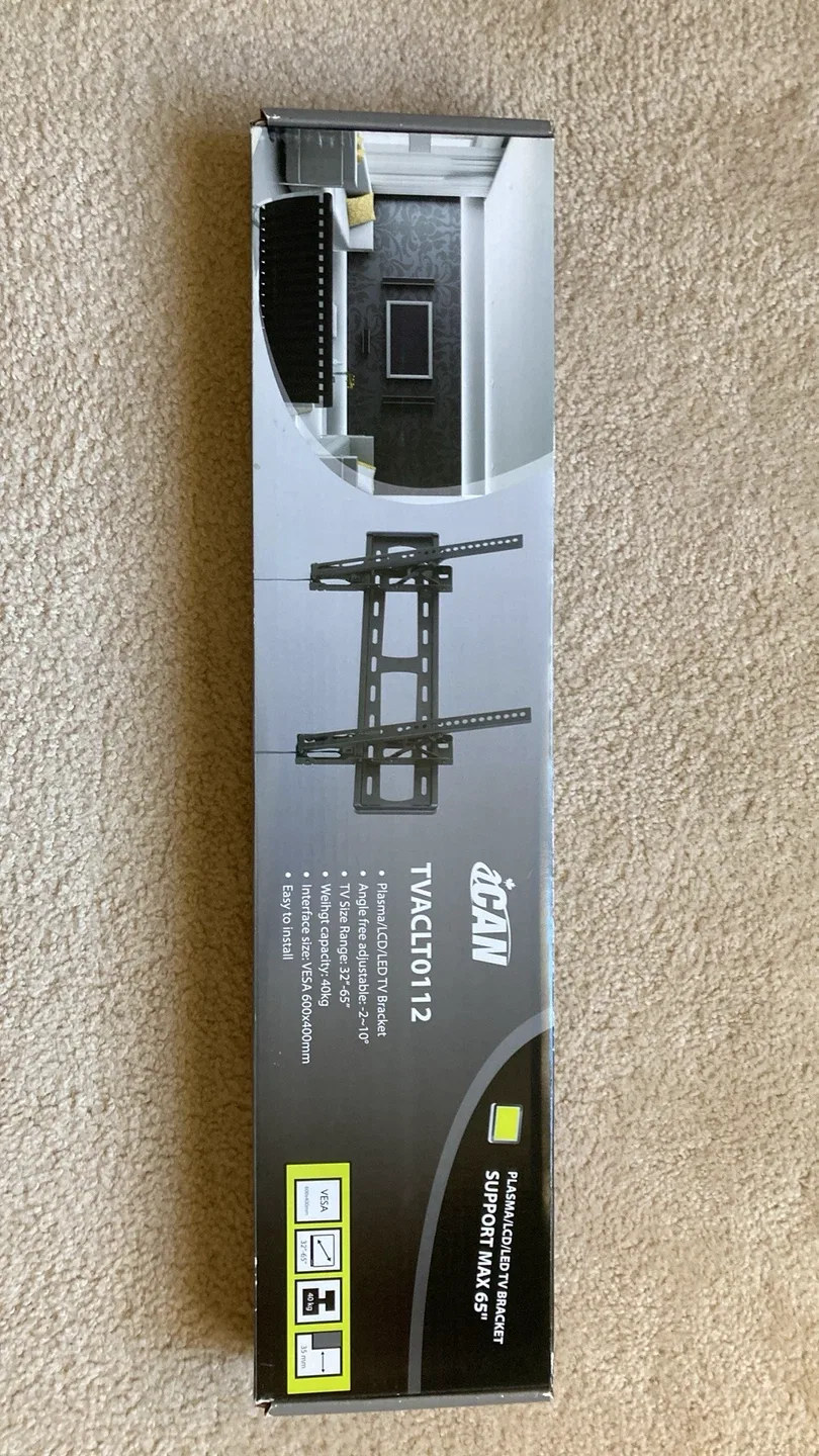 TV mount walk thumbnail