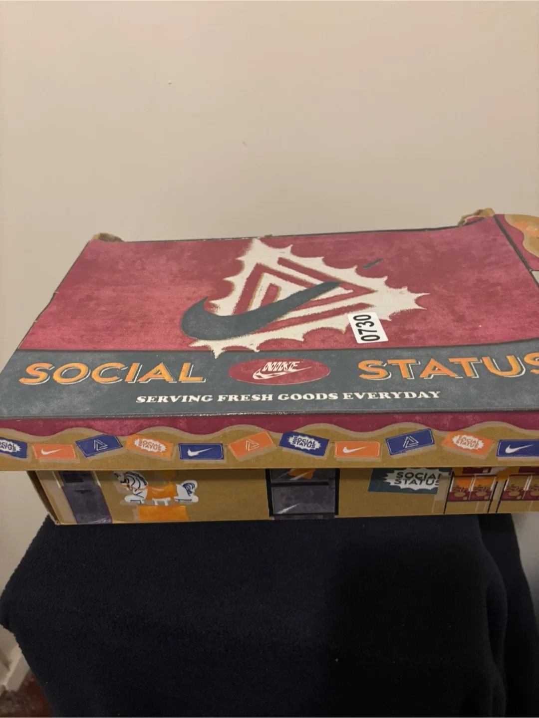 Nike Mac Attack Social Status Shoes image indicator(6)