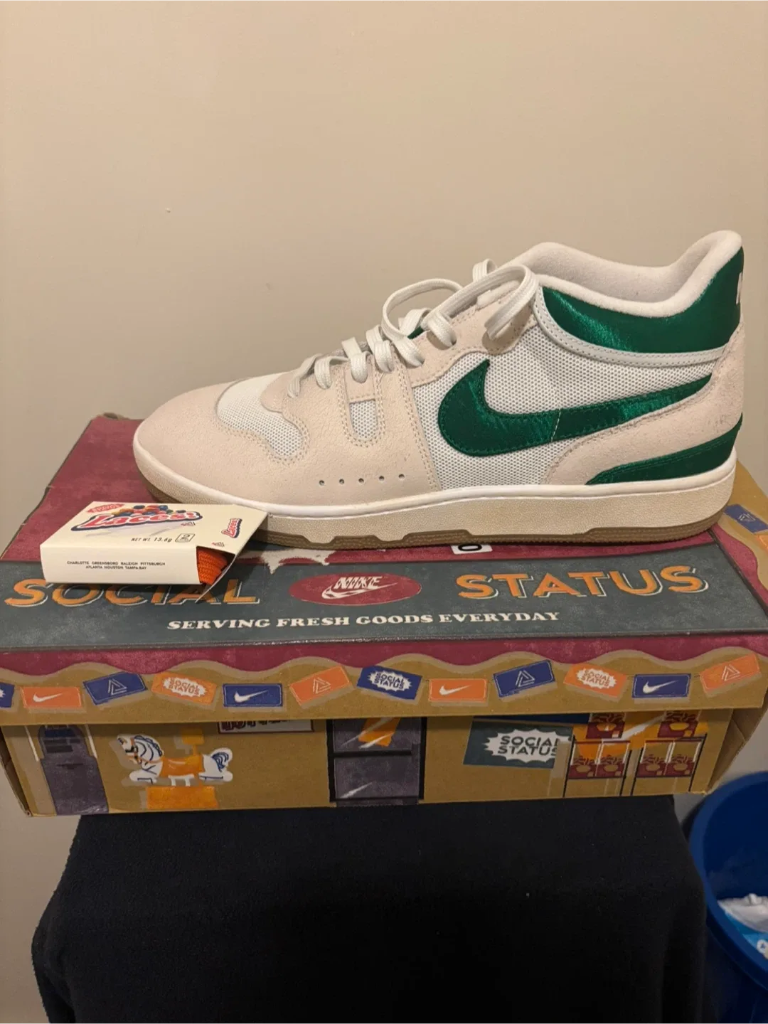 Nike Mac Attack Social Status Shoes image indicator(3)