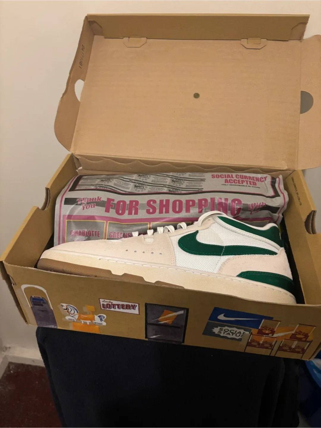 Nike Mac Attack Social Status Shoes image indicator(2)