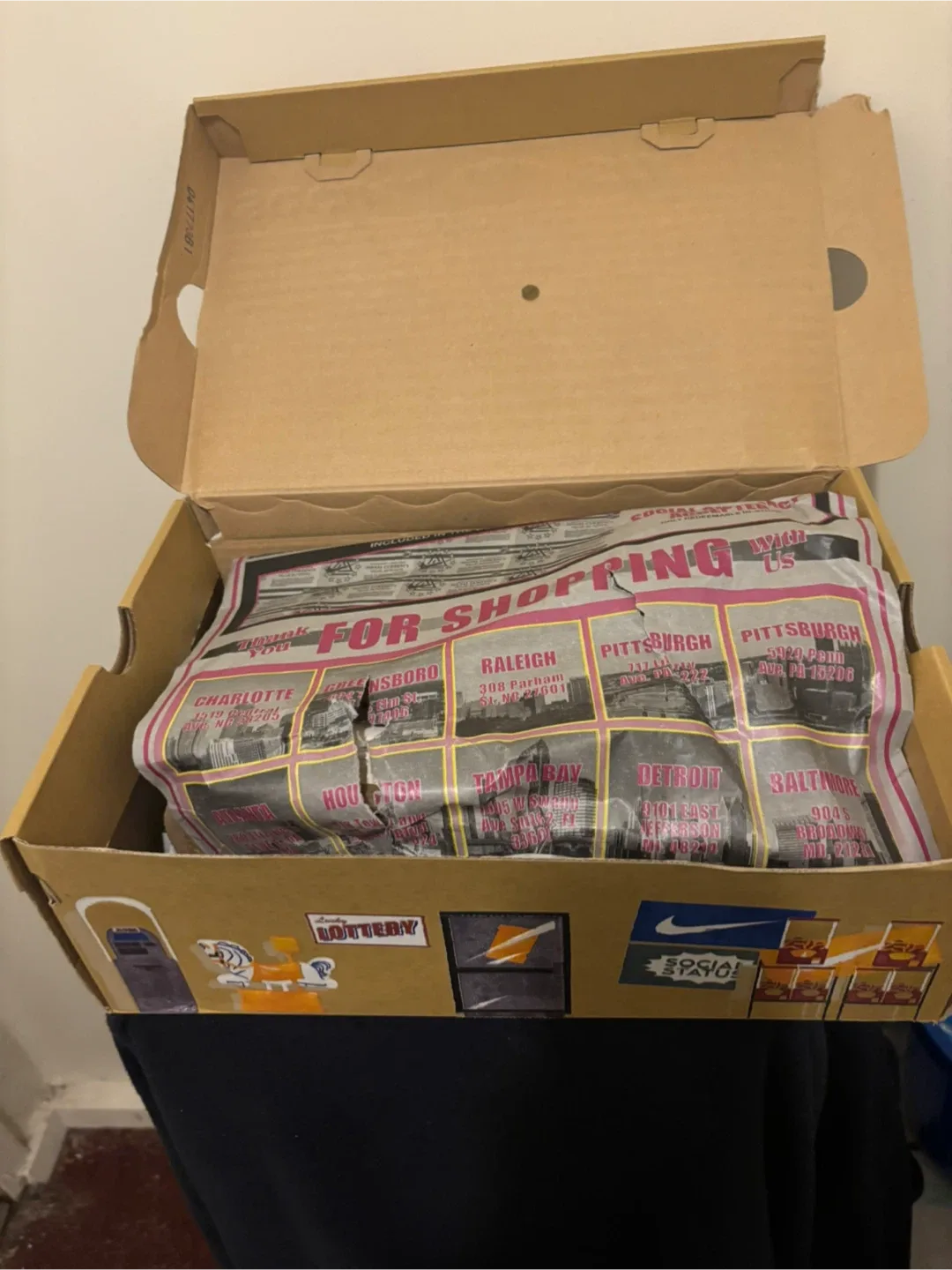 Nike Mac Attack Social Status Shoes image indicator(7)