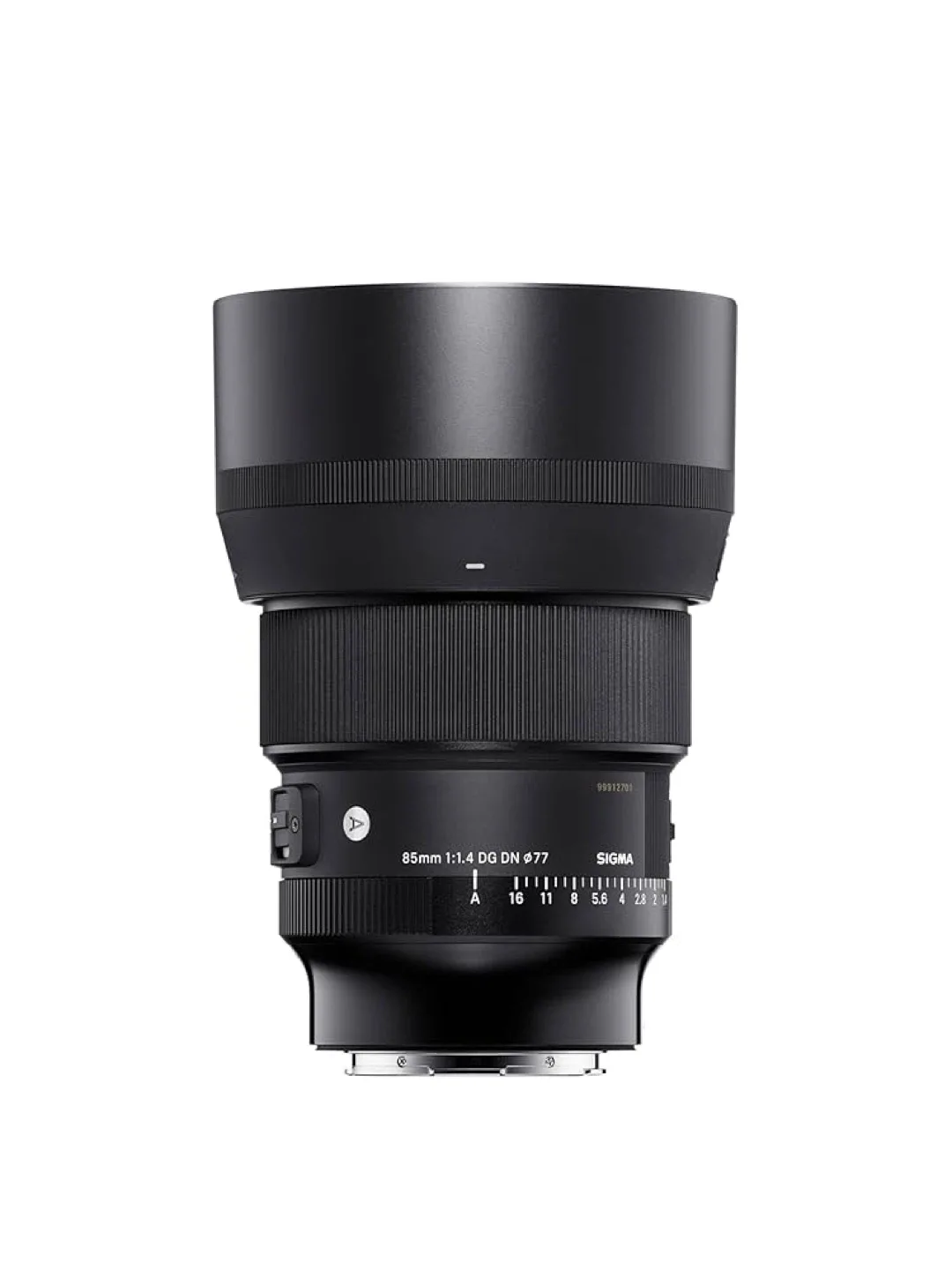 Sigma 85mm F1.4 DG DN Lens It's for Sony E-mount. image indicator(6)