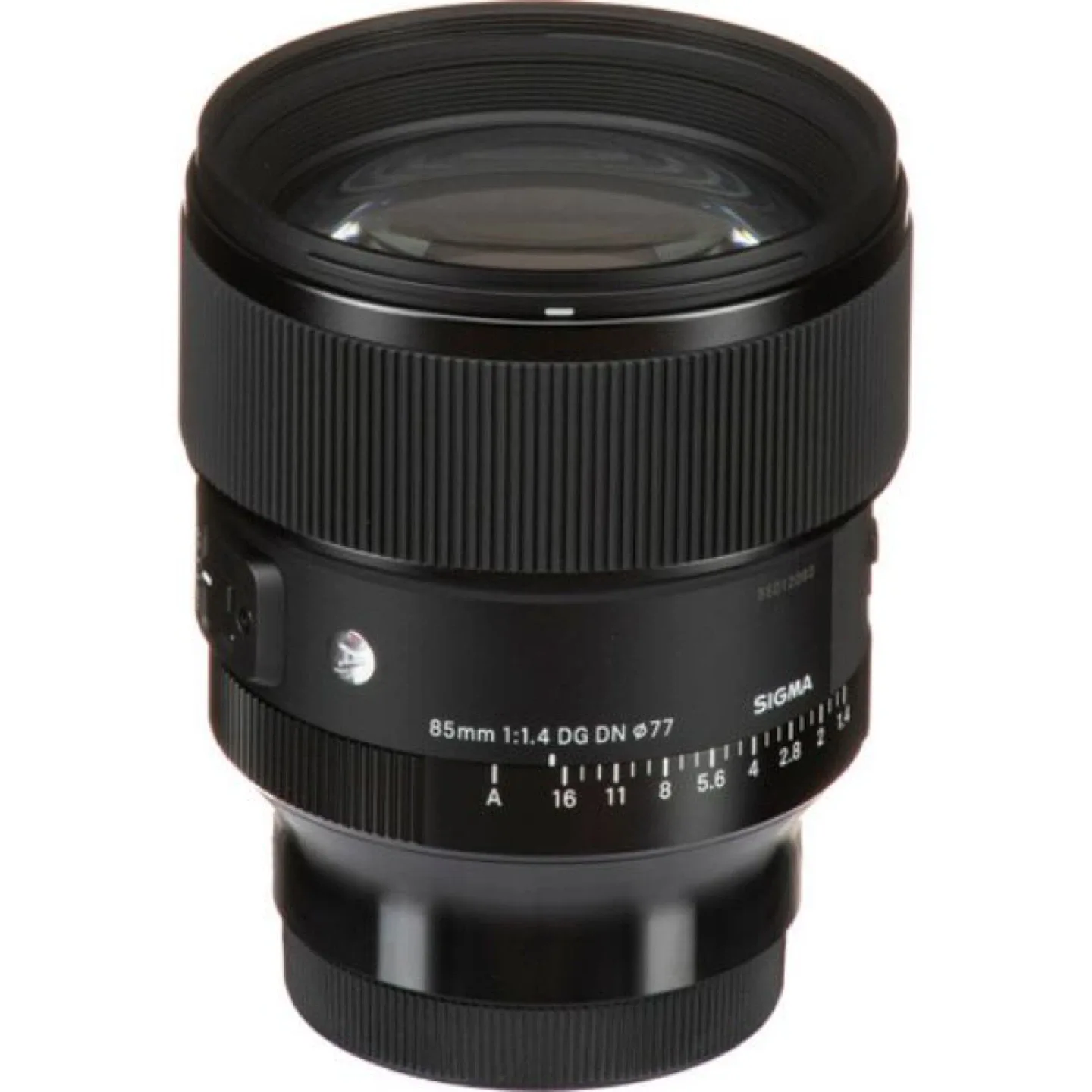 Sigma 85mm F1.4 DG DN Lens It's for Sony E-mount. image indicator(5)