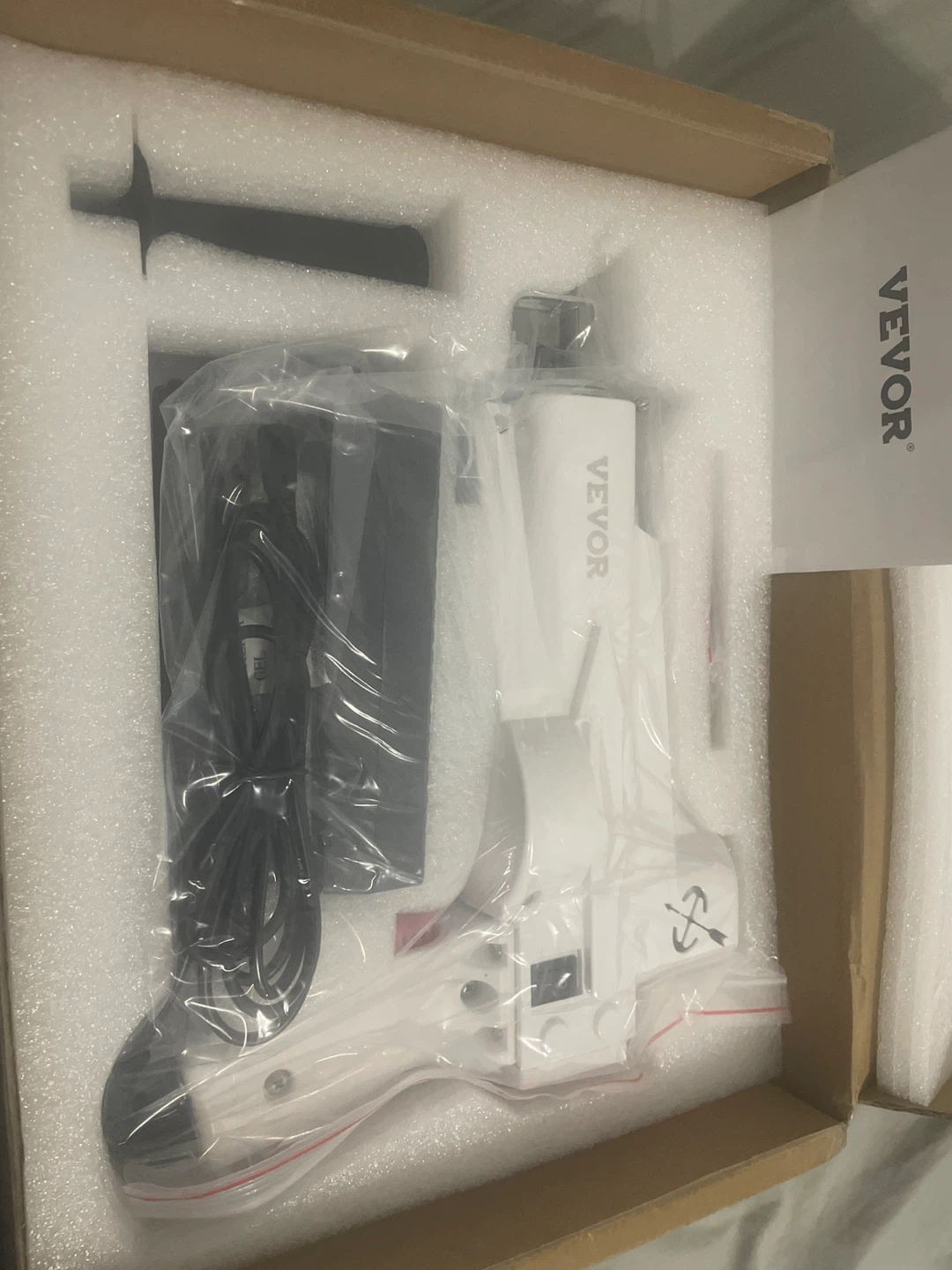 VEVOR Electric Carpet Knitting Gun - New in Box