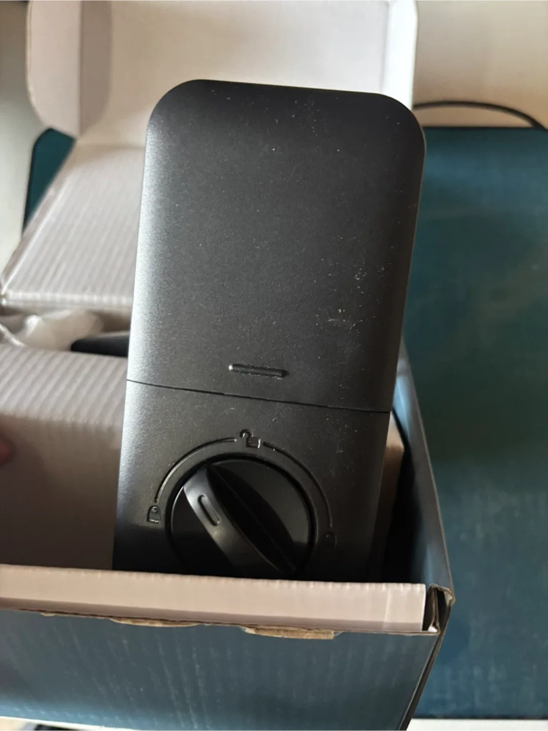 New Tecno Keypad Digital Deadbolt TE001 image indicator(3)